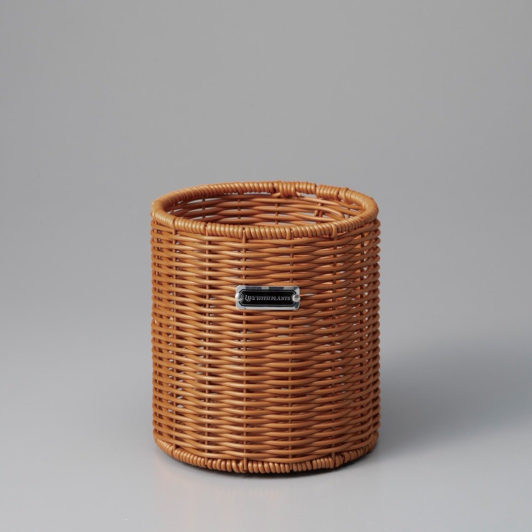BR-10516-Little Rooms select-Hygge 鉢カバー Basket Cover