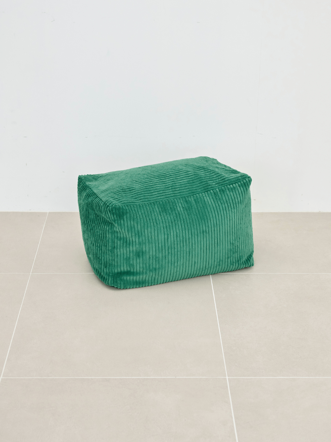 OR - 5634 - LOOSY - LOOSY ビーズオットマン GREEN