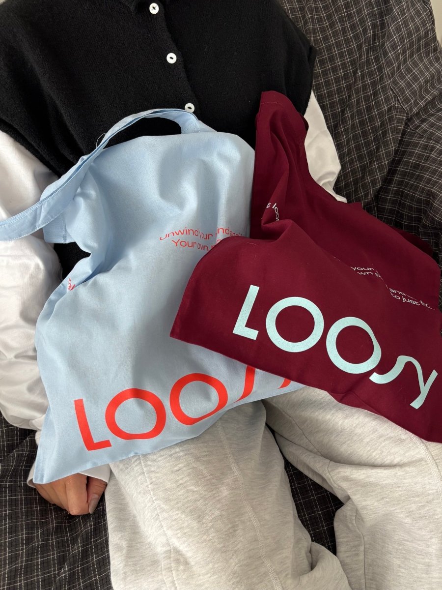 OR-9954 - LOOSY - LOOSY トートバッグ