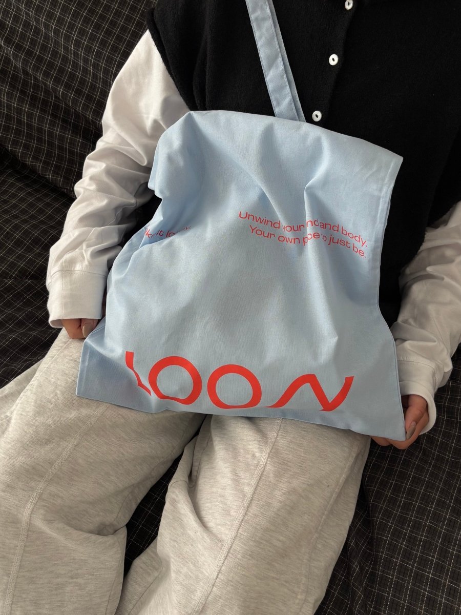 OR-9954 - LOOSY - LOOSY トートバッグ