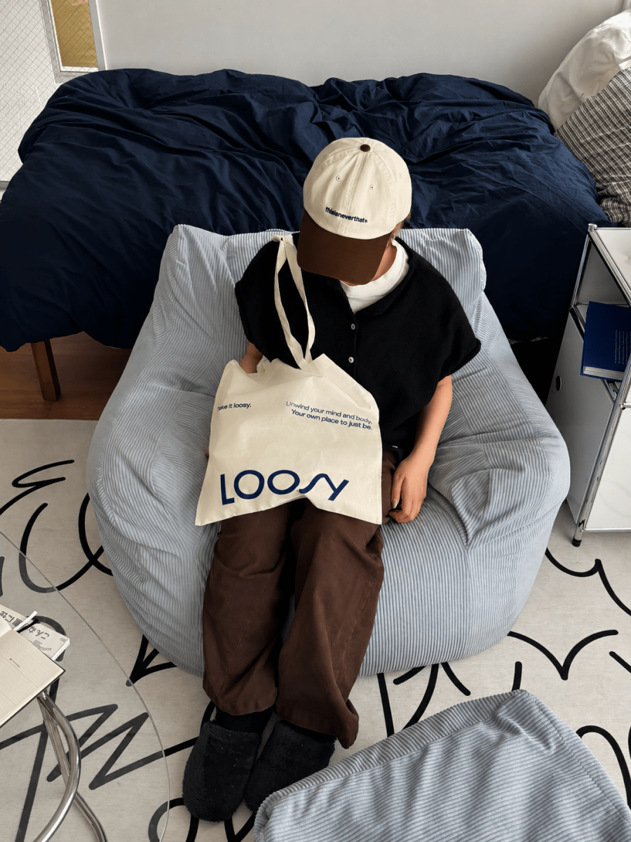 OR-9956 - LOOSY - LOOSY トートバッグ