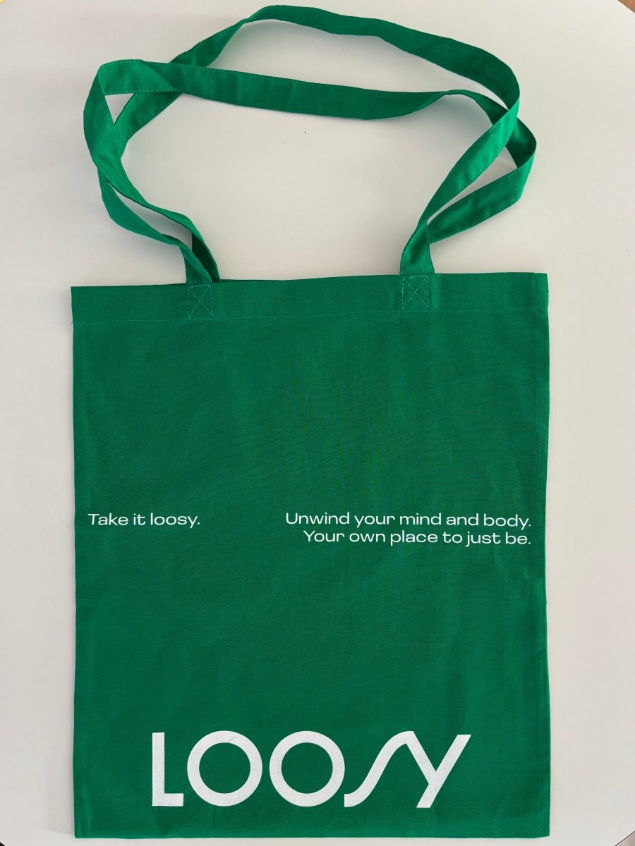 OR-9959 - LOOSY - LOOSY トートバッグ