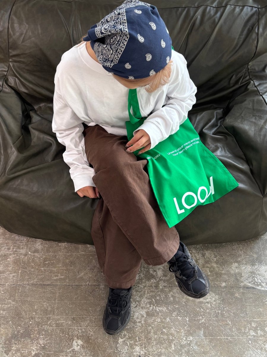 OR-9959 - LOOSY - LOOSY トートバッグ