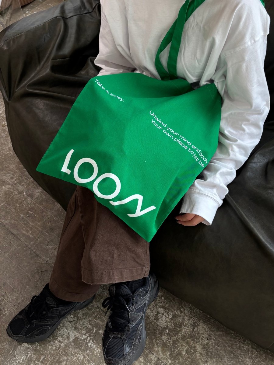 OR-9959 - LOOSY - LOOSY トートバッグ