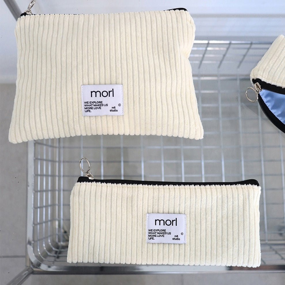 BR-5558-morl-morl ポーチ｜Pitta pouch（Long）