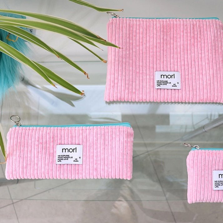 BR-5558-morl-morl ポーチ｜Pitta pouch（Long）