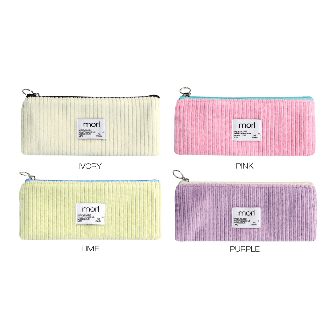 BR-5558-morl-morl ポーチ｜Pitta pouch（Long）