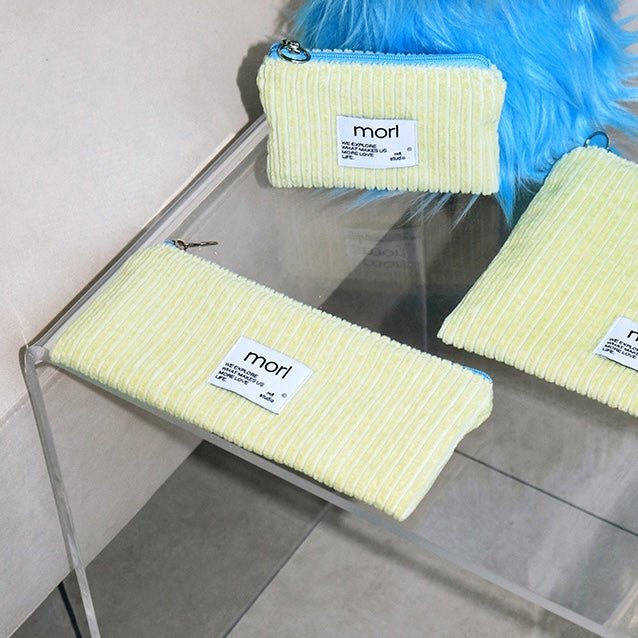 BR-5558-morl-morl ポーチ｜Pitta pouch（Long）
