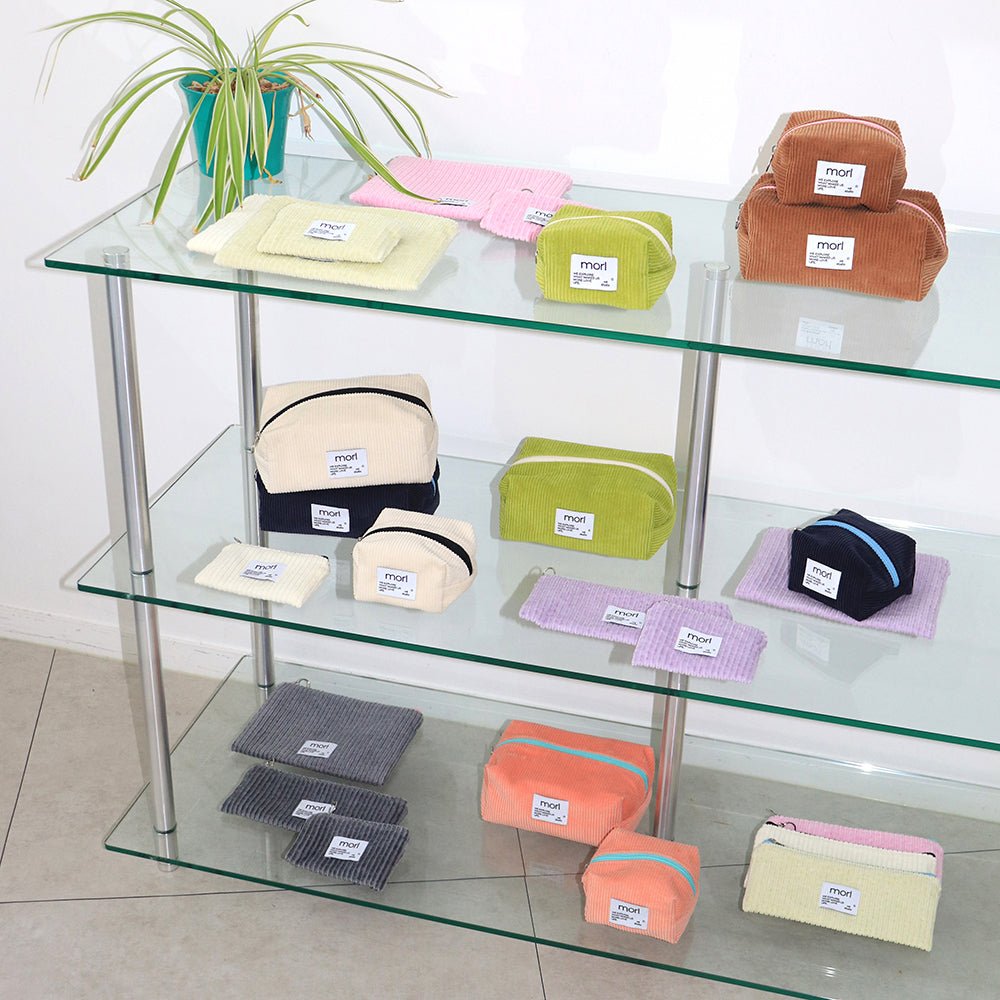 BR-5562-morl-morl ポーチ｜Pitta pouch（Small）
