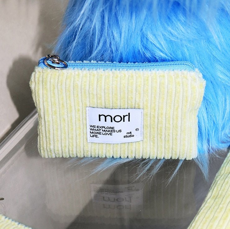BR-5562-morl-morl ポーチ｜Pitta pouch（Small）