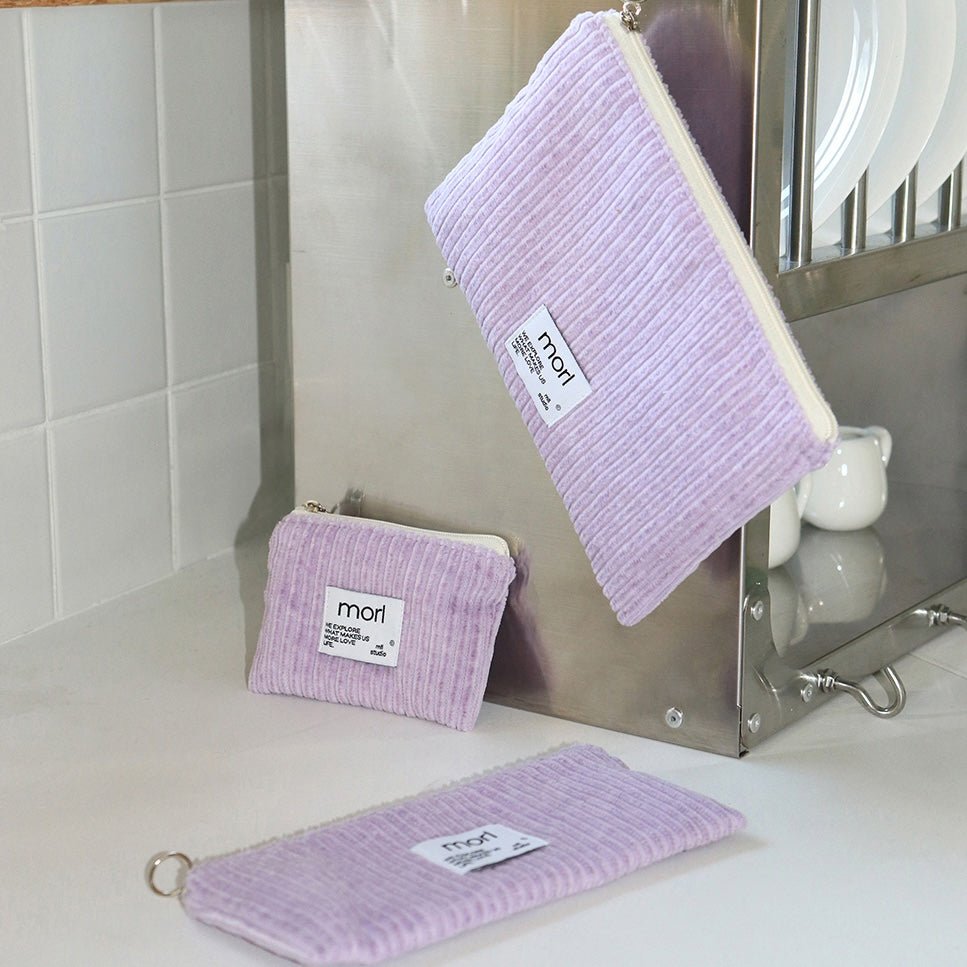 BR-5562-morl-morl ポーチ｜Pitta pouch（Small）