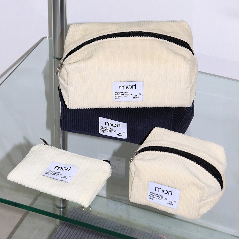 BR-5566-morl-morl ポーチ｜Bread pouch（Medium）