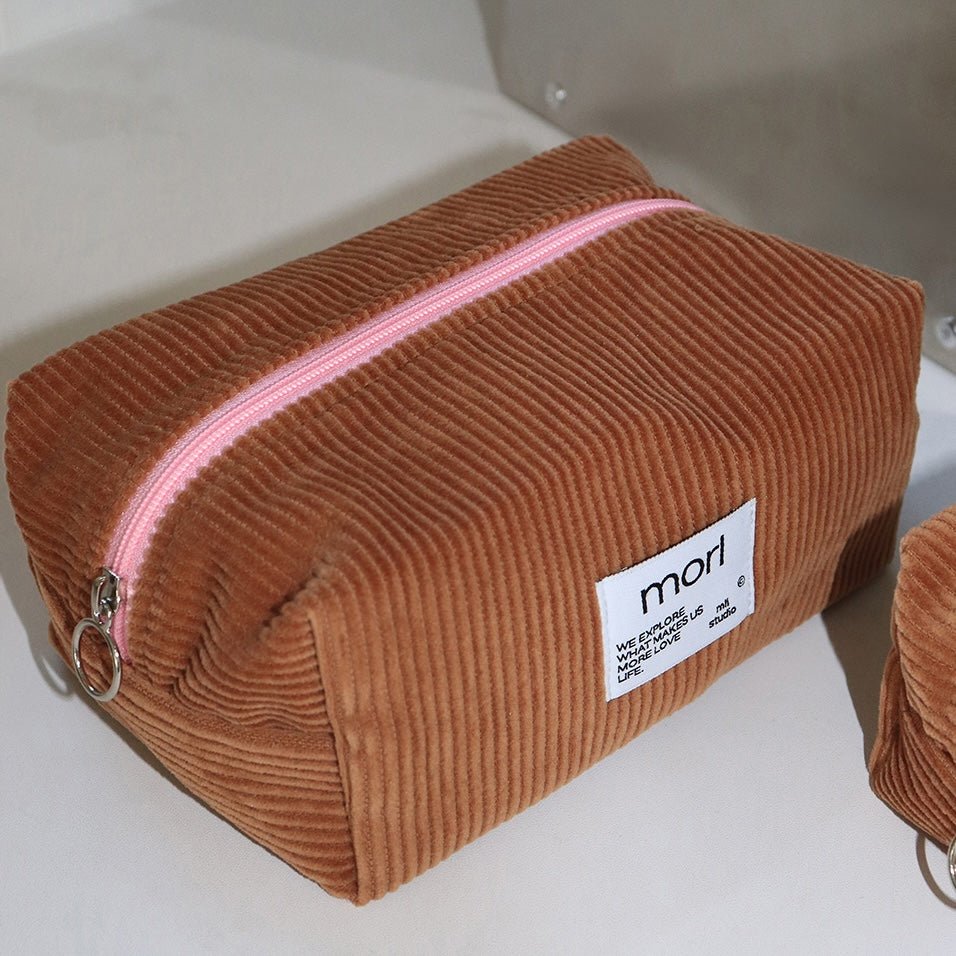 BR-5566-morl-morl ポーチ｜Bread pouch（Medium）