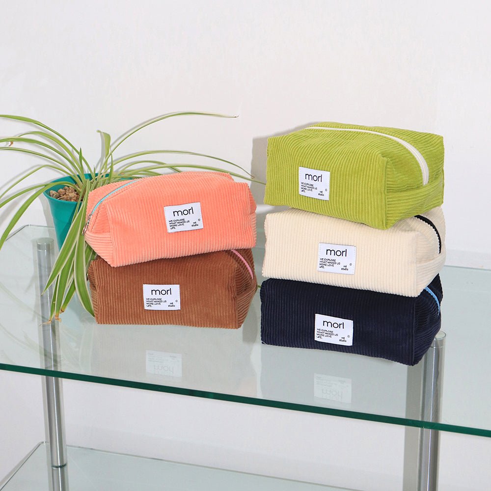 BR-5566-morl-morl ポーチ｜Bread pouch（Medium）