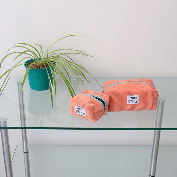 BR-5574-morl-morl ポーチ｜Bread pouch（Small）