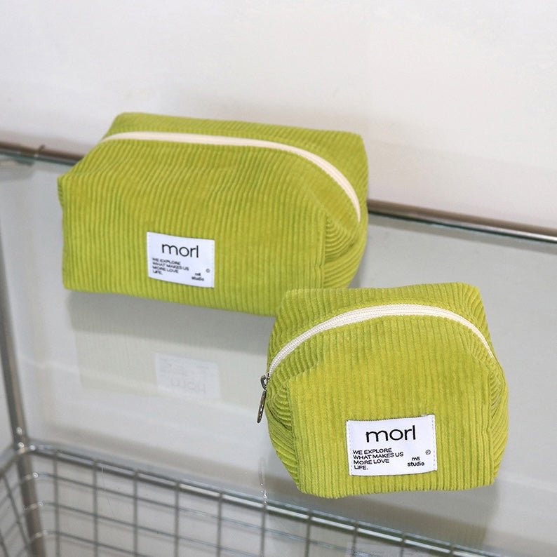 BR-5574-morl-morl ポーチ｜Bread pouch（Small）