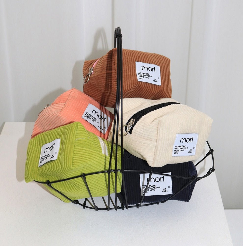 BR-5574-morl-morl ポーチ｜Bread pouch（Small）