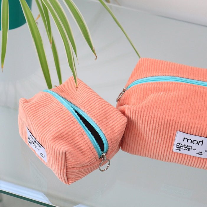 BR-5574-morl-morl ポーチ｜Bread pouch（Small）