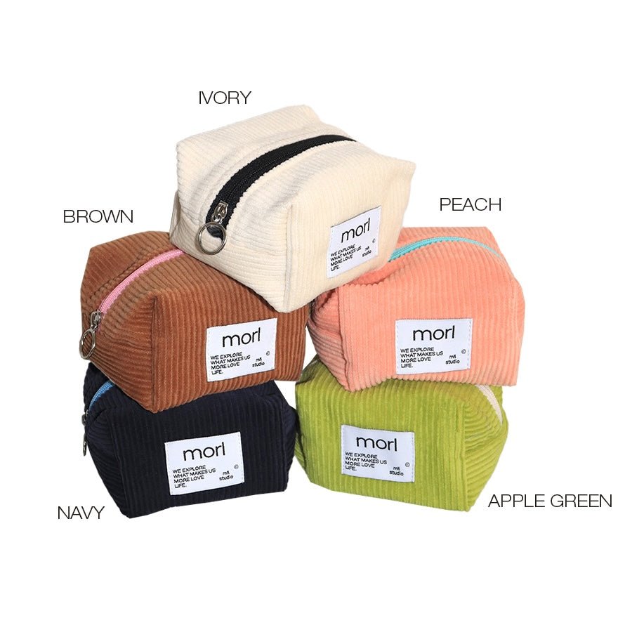 BR-5574-morl-morl ポーチ｜Bread pouch（Small）