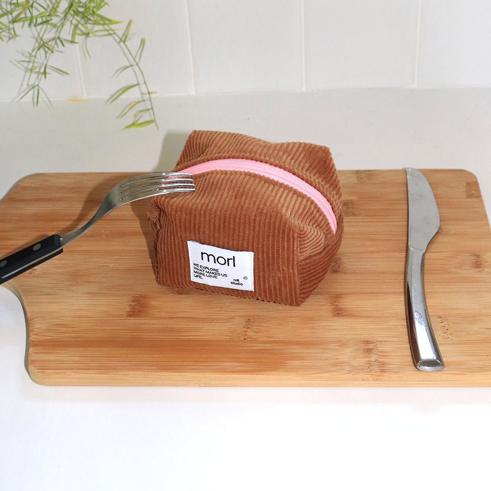 BR-5574-morl-morl ポーチ｜Bread pouch（Small）