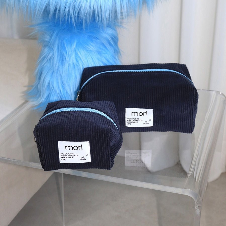 BR-5574-morl-morl ポーチ｜Bread pouch（Small）