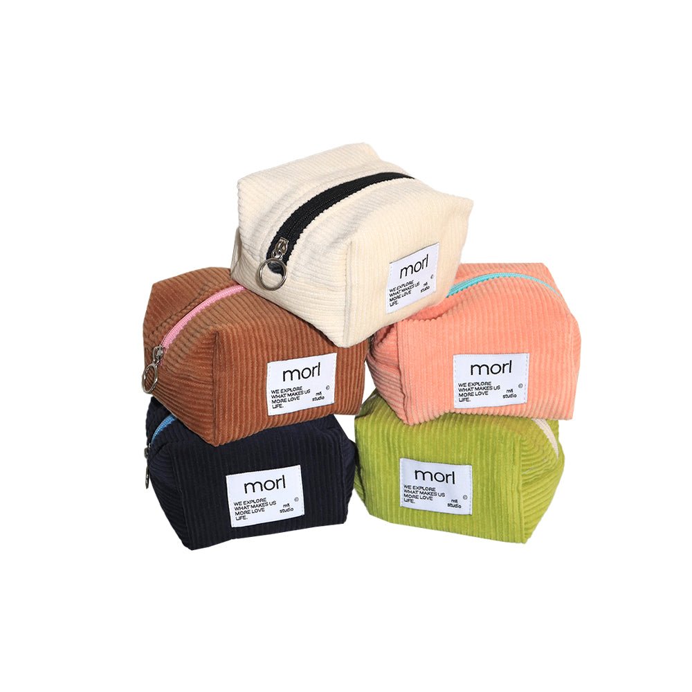 BR-5574-morl-morl ポーチ｜Bread pouch（Small）