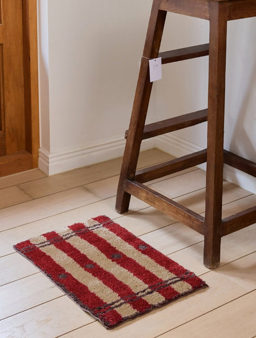 BR - 8940 - nomia - nomia ミニラグ｜joy velvet rug