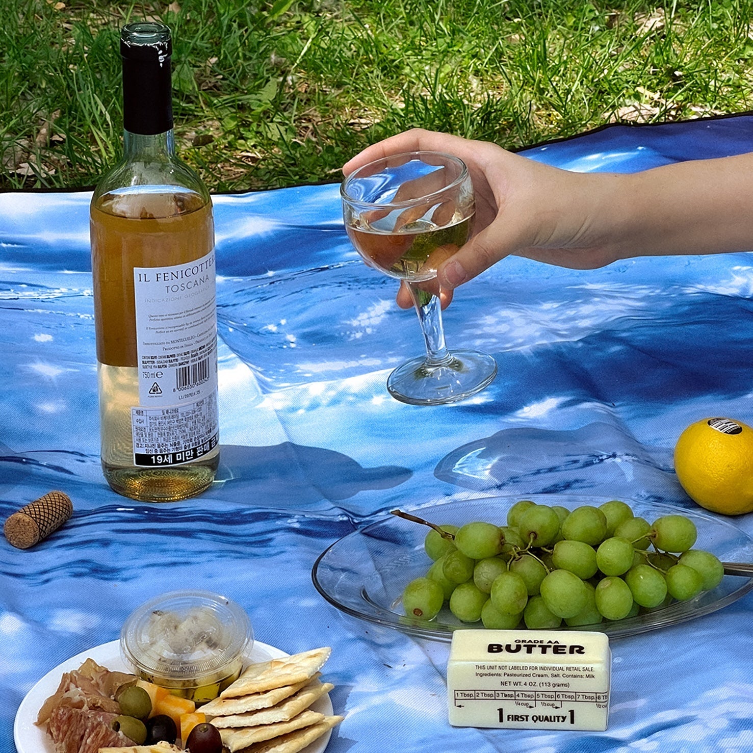 BR-5576-sleeptight.object-sleeptight.object ピクニックマット｜jeong O picnic mat
