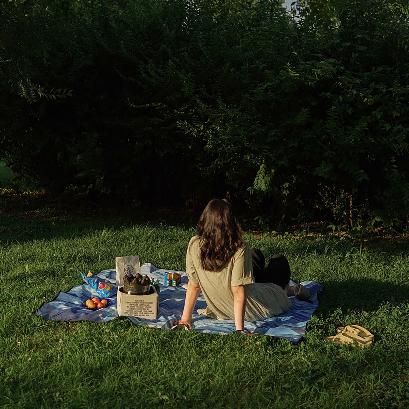 BR-5576-sleeptight.object-sleeptight.object ピクニックマット｜jeong O picnic mat