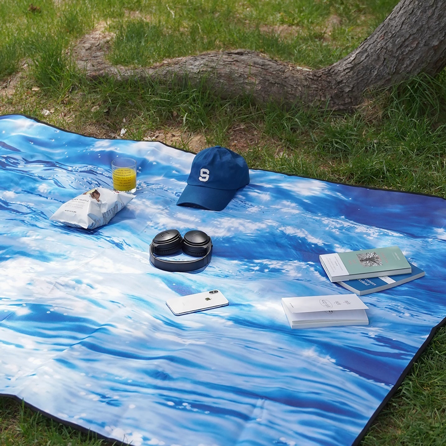 BR-5576-sleeptight.object-sleeptight.object ピクニックマット｜jeong O picnic mat