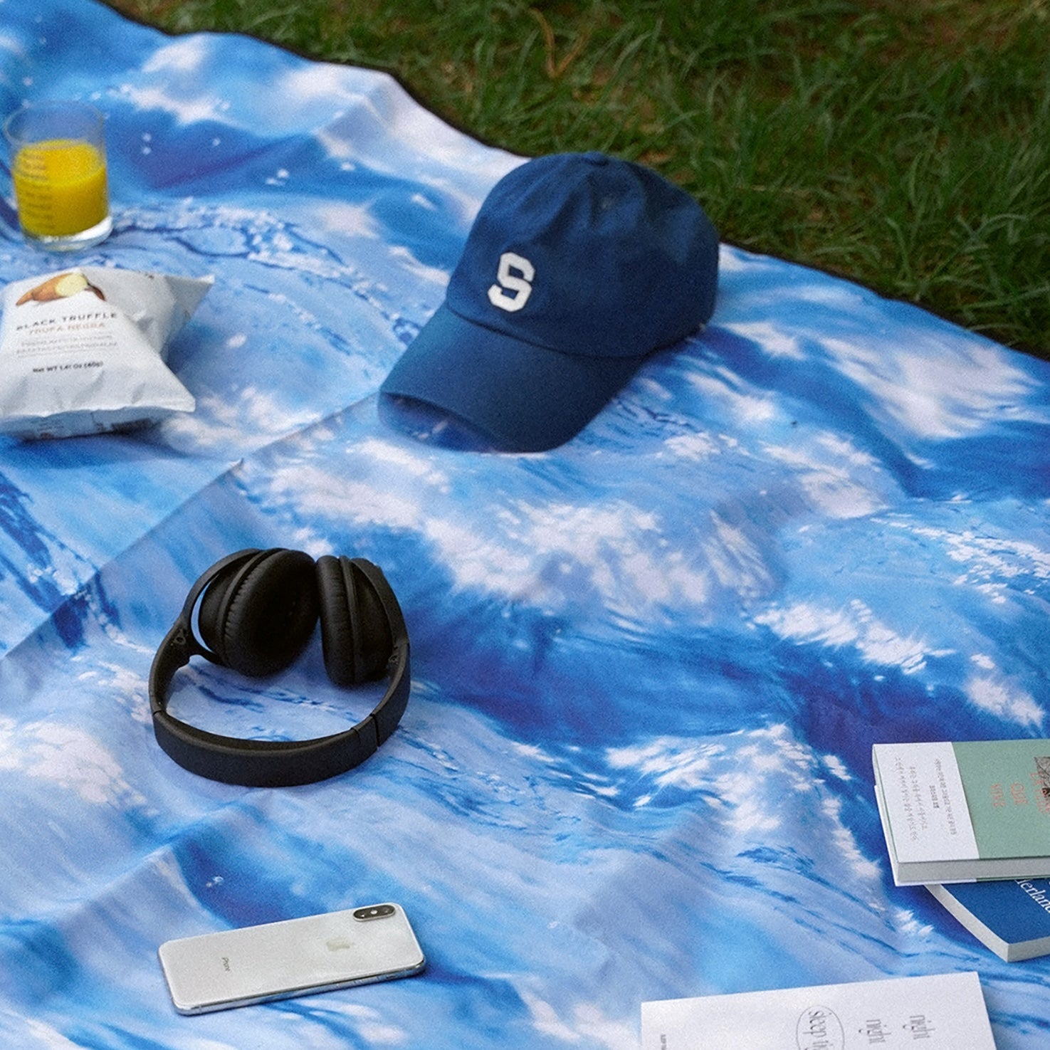 BR-5576-sleeptight.object-sleeptight.object ピクニックマット｜jeong O picnic mat