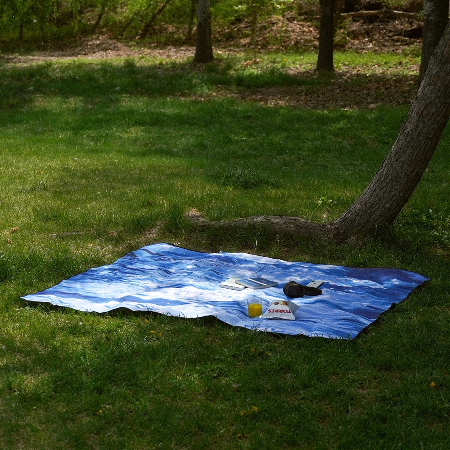 BR-5576-sleeptight.object-sleeptight.object ピクニックマット｜jeong O picnic mat