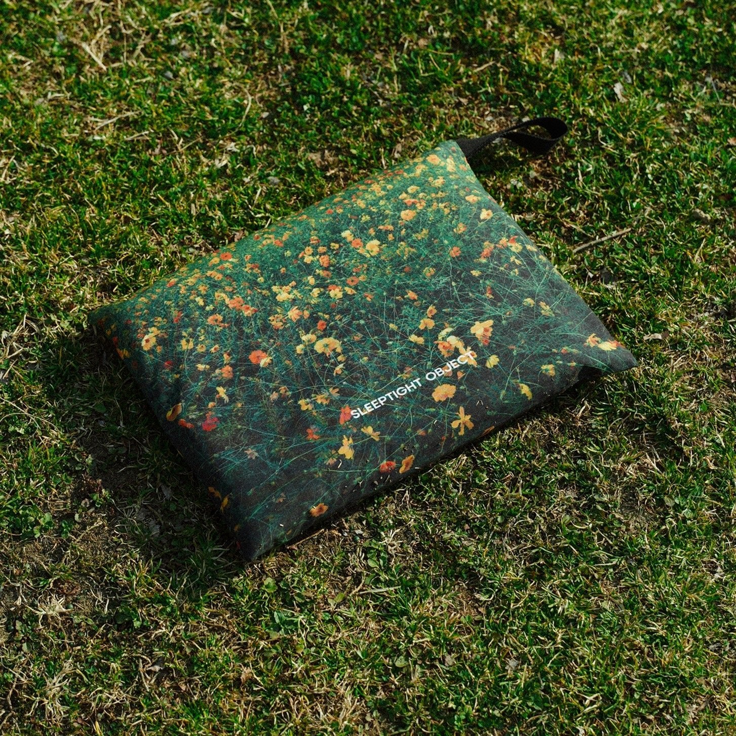 BR-5578-sleeptight.object-sleeptight.object ピクニックマット｜wild flower picnic mat