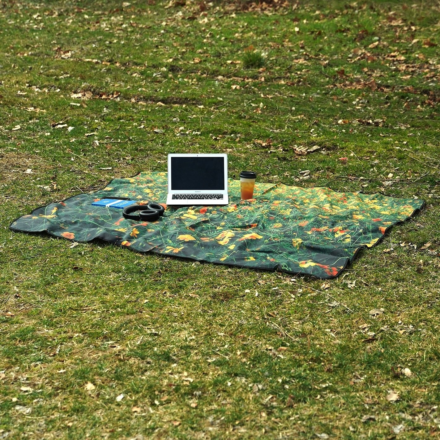 BR-5578-sleeptight.object-sleeptight.object ピクニックマット｜wild flower picnic mat