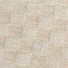 Check Chenille -Ivory