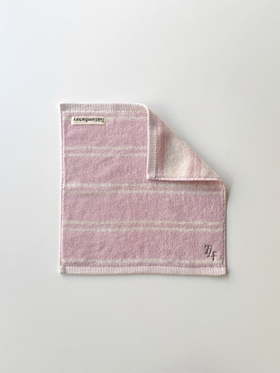 SE - 8799 - Tide Loom Factory - 100% Cotton Towel | Spring Haze Stripe / Breeze Stripe Set