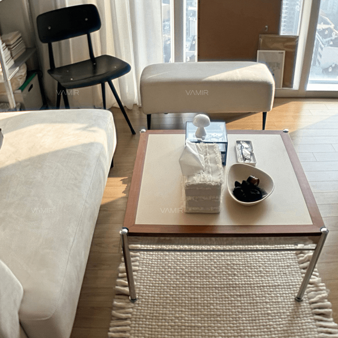 BR - 5696 - vamir - vamir ローテーブル｜Rustic comfort sofa table