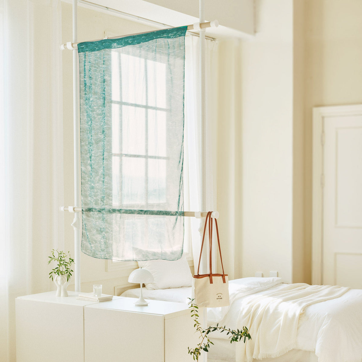 BR-3191-Roomnhome-Roomnhome｜突っ張り式ハンガーラック
