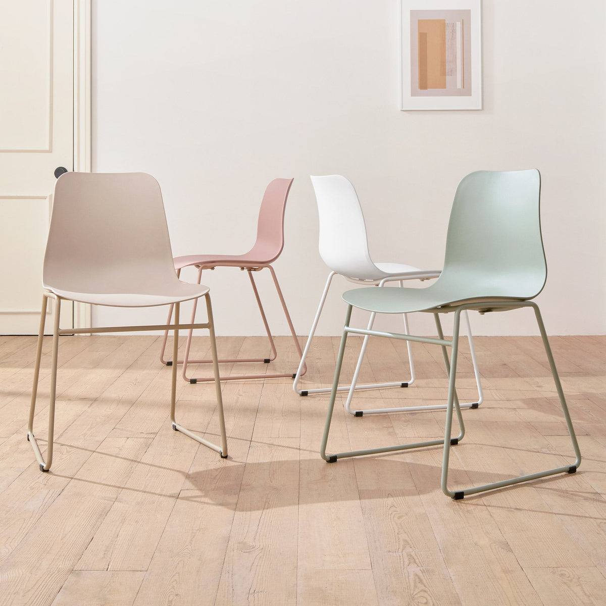 BR-3205-Roomnhome-Roomnhome｜Neutral ダイニングチェア