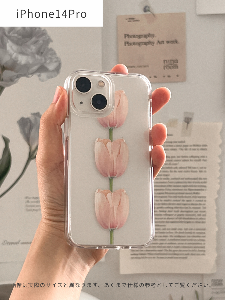 BR-4092-ninaroom-ninaroom スマホケース｜Menuetto Jelly hard Phone case