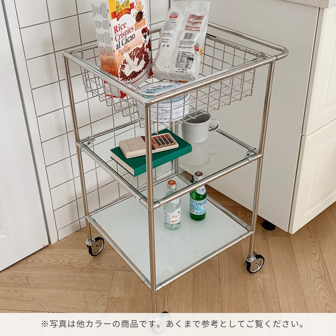 BR-2306-vamir-vamir トロリーラック｜Dual Cube Trolley