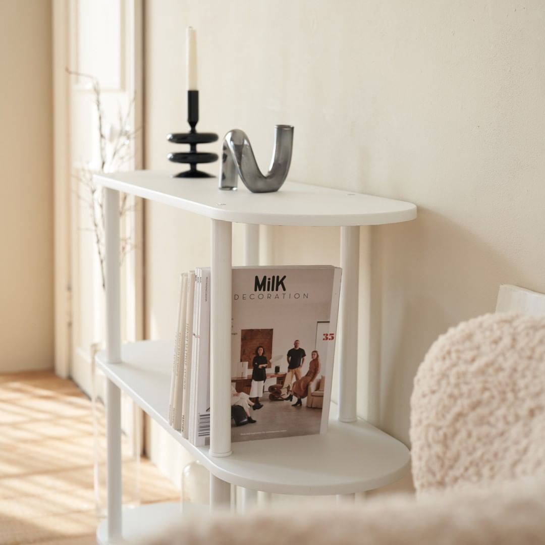 BR-2713-Roomnhome-Roomnhome｜ディスプレイ収納ラック3段 80cm