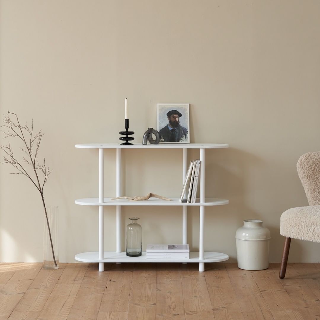 BR-2713-Roomnhome-Roomnhome｜ディスプレイ収納ラック3段 80cm