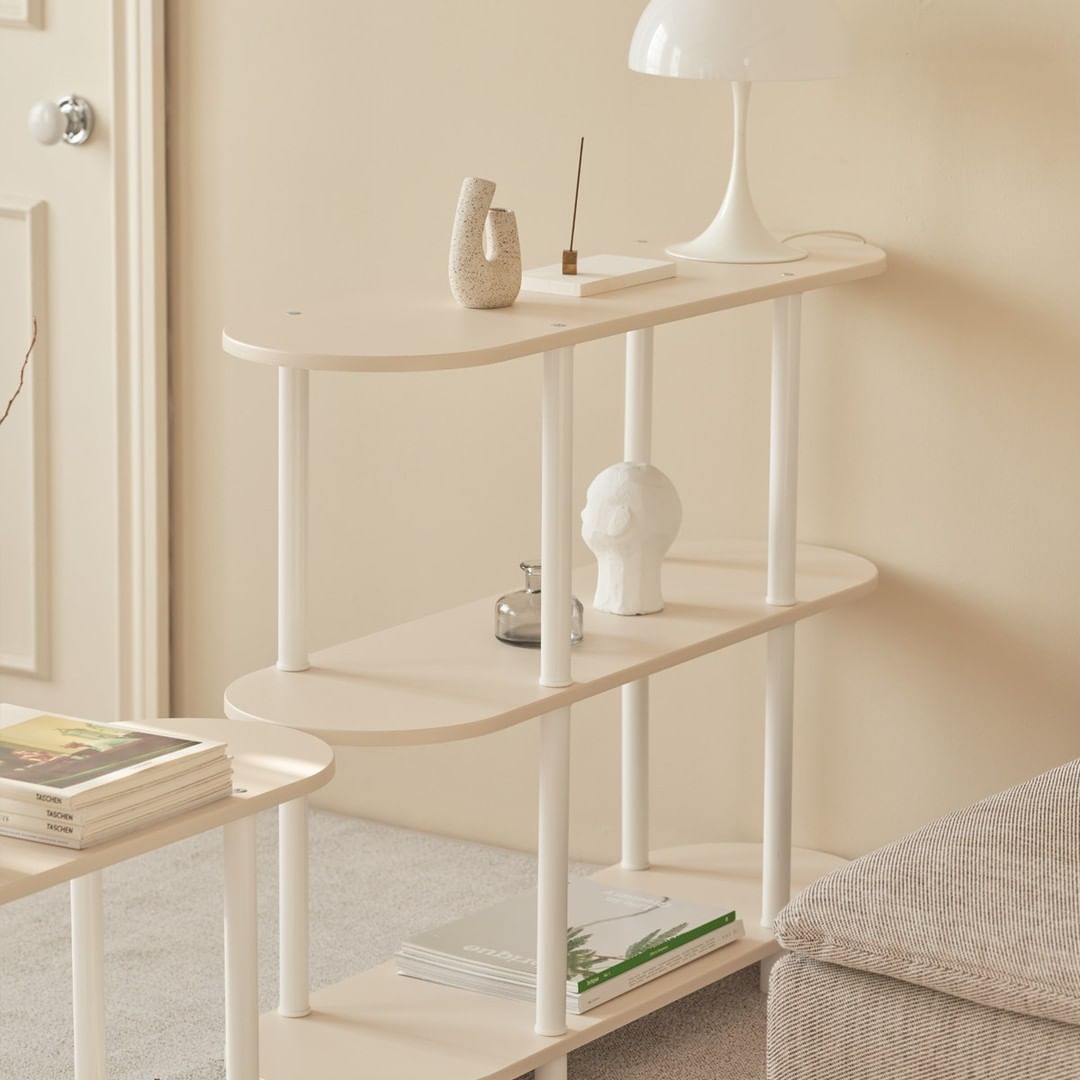 BR-2713-Roomnhome-Roomnhome｜ディスプレイ収納ラック3段 80cm