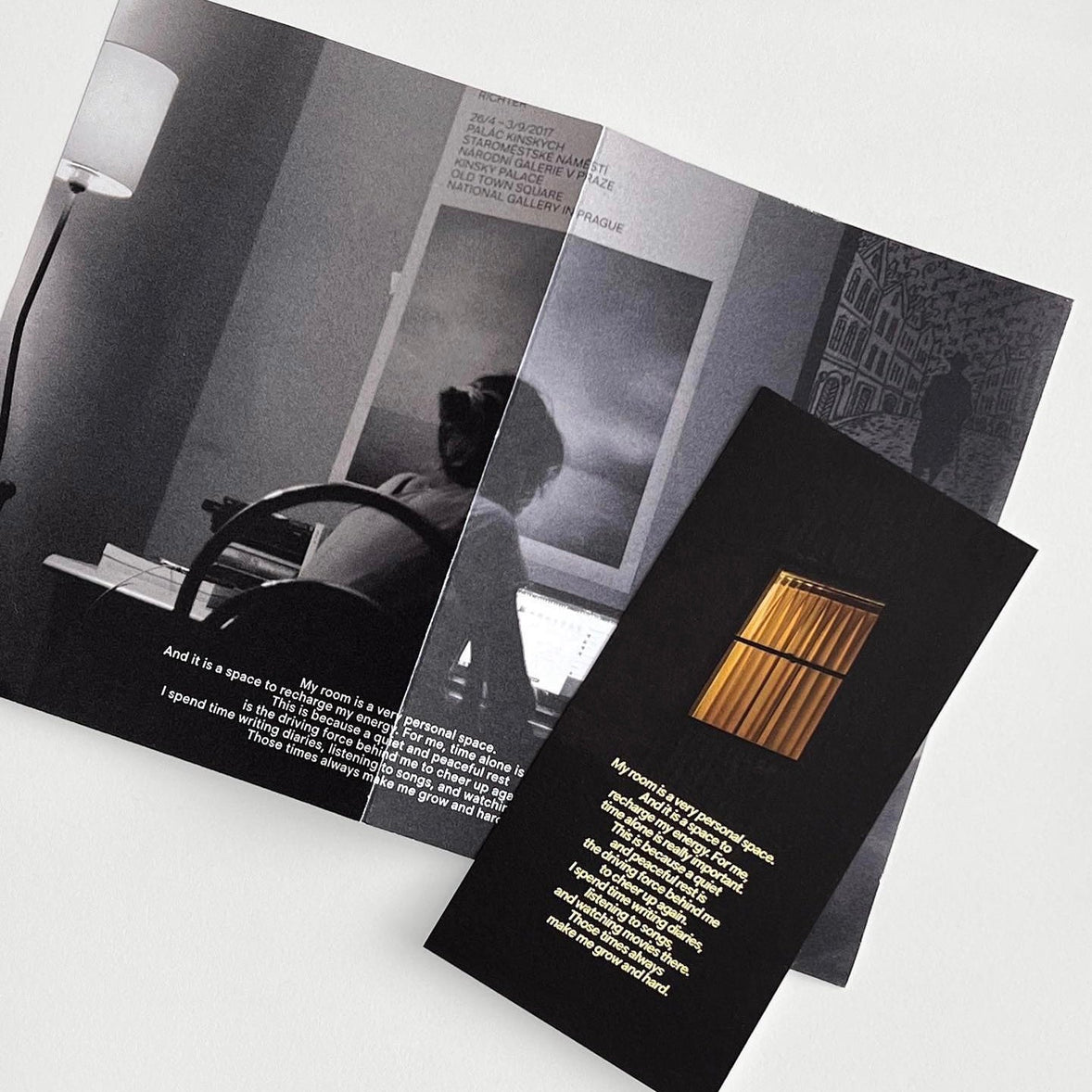 BR-1967-Organize a bit-Organize a bit ステッカーセット｜room pack