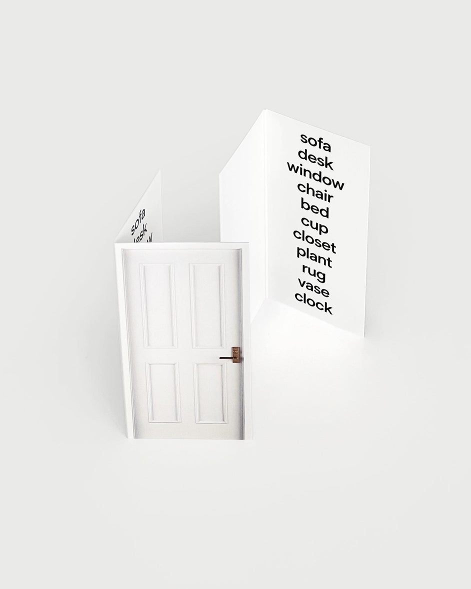 BR-1967-Organize a bit-Organize a bit ステッカーセット｜room pack