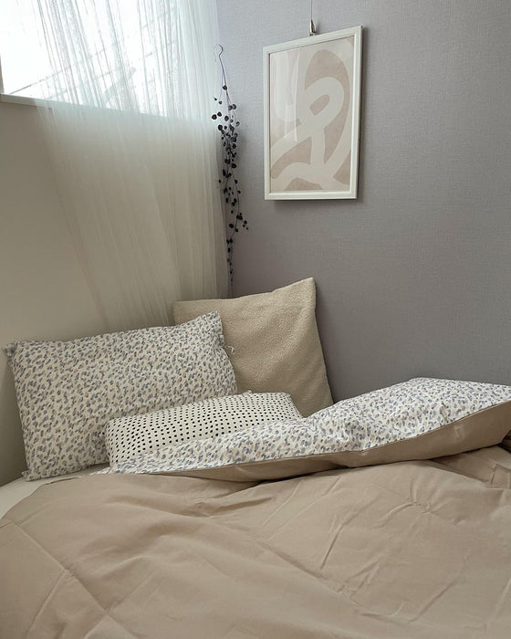 OR-2227-Little Rooms-リバーシブル布団カバー｜monet duvet cover