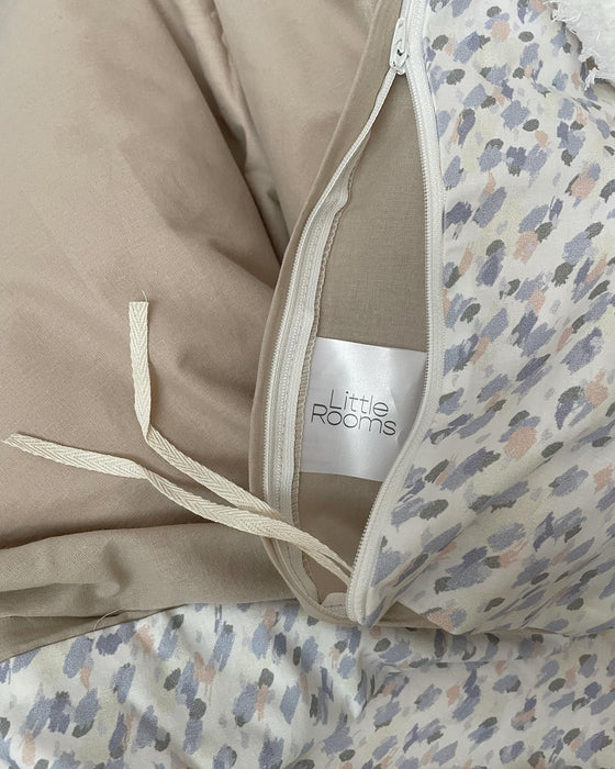 OR-2227-Little Rooms-リバーシブル布団カバー｜monet duvet cover