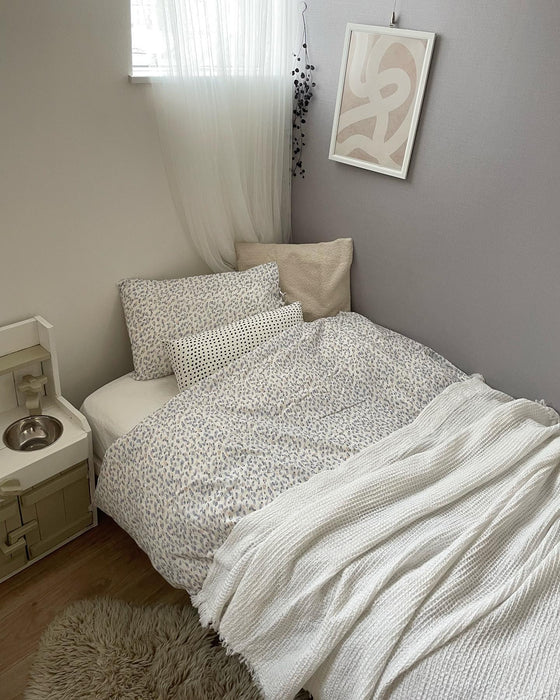 OR-2227-Little Rooms-リバーシブル布団カバー｜monet duvet cover