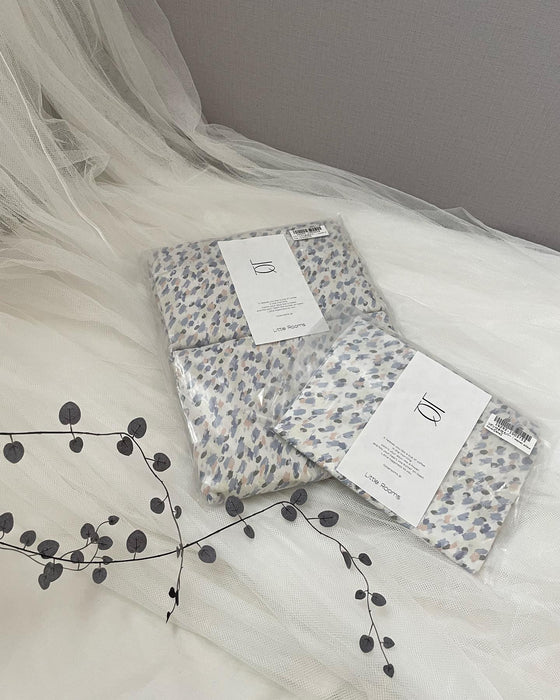 OR-2227-Little Rooms-リバーシブル布団カバー｜monet duvet cover